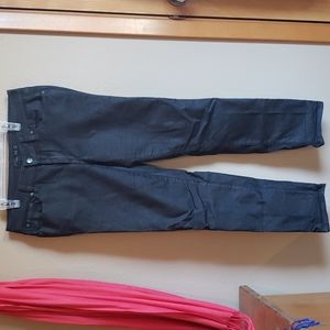 Prana Kayla Jean - 6/28 Short Inseam - Black